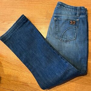 Joe’s Jeans. Made in Mexico